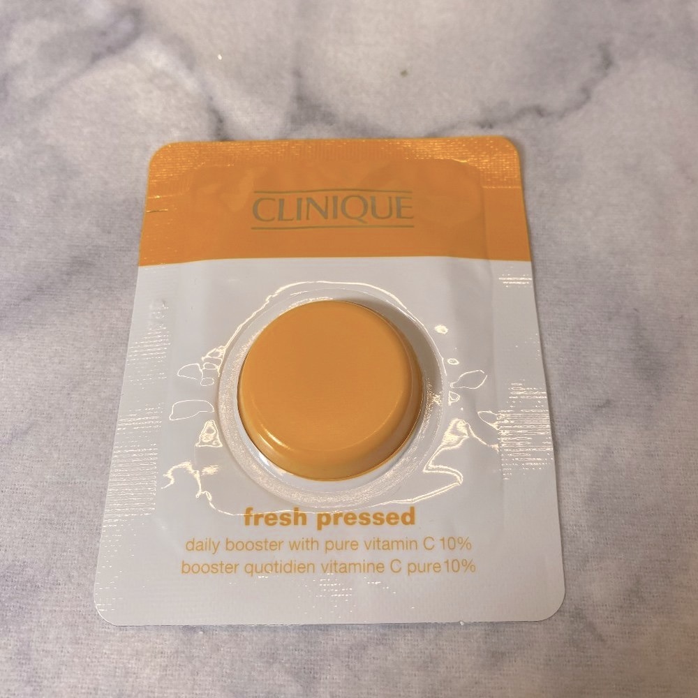 CLINIQUE Fresh Pressed Clinical Booster Gift Set-Daily&Overnight Booster-6pc-NEW - Picture 10 of 16